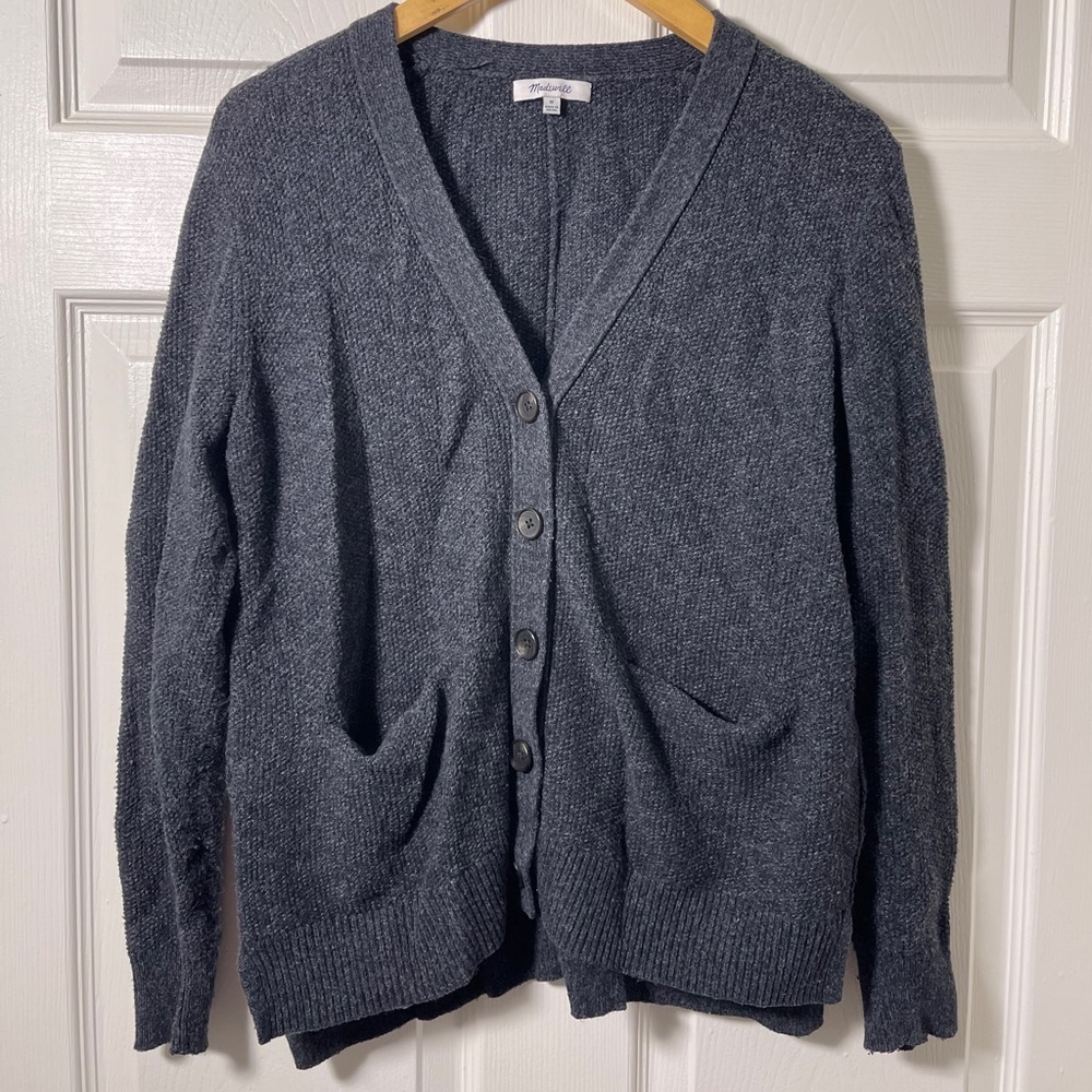 Madewell Cardigan Sweater